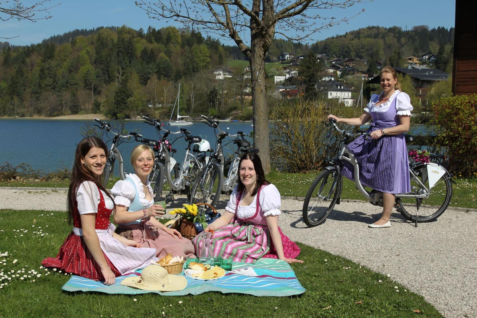 Hotel Seewinkel Fuschl am See Exterior photo