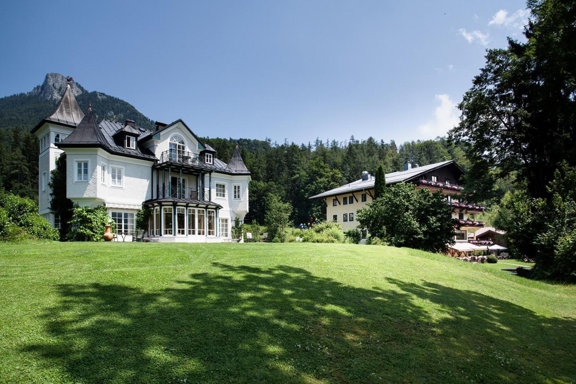 Hotel Seewinkel Fuschl am See Exterior photo
