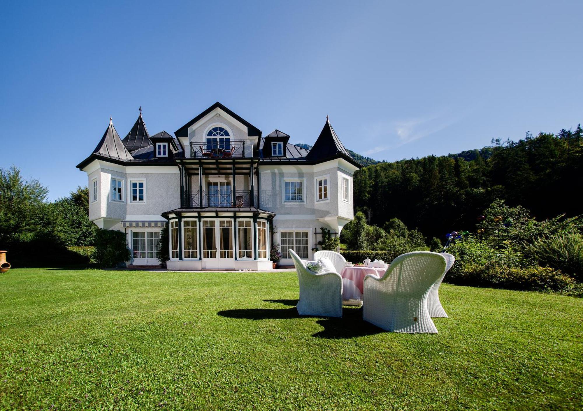 Hotel Seewinkel Fuschl am See Exterior photo