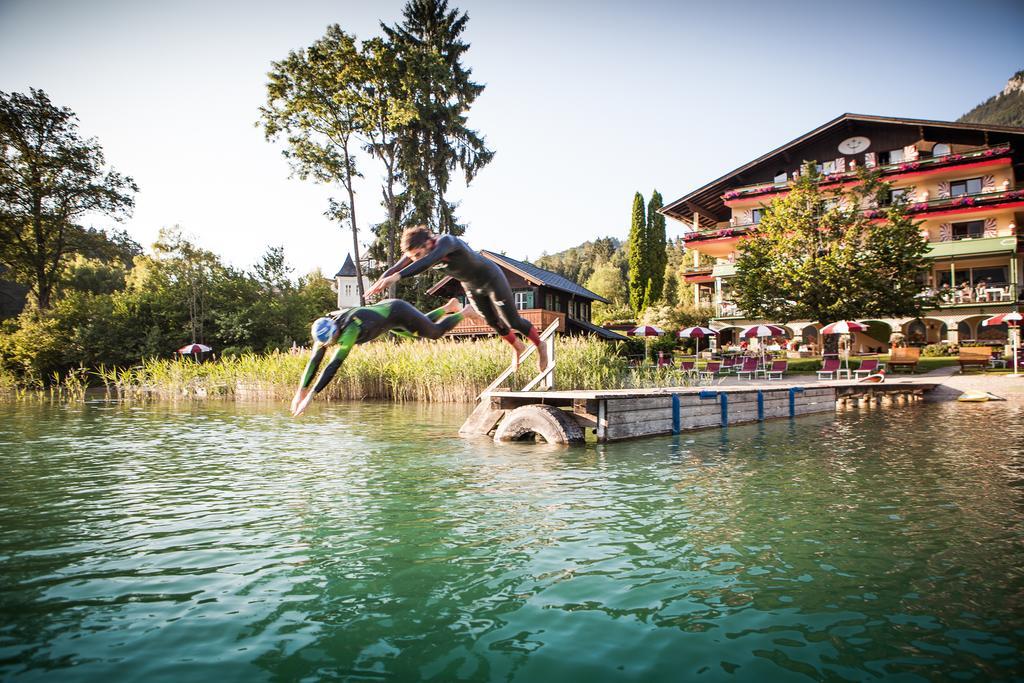 Hotel Seewinkel Fuschl am See Exterior photo