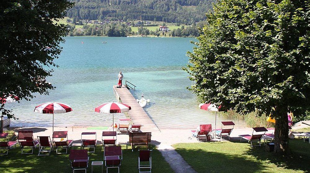 Hotel Seewinkel Fuschl am See Exterior photo