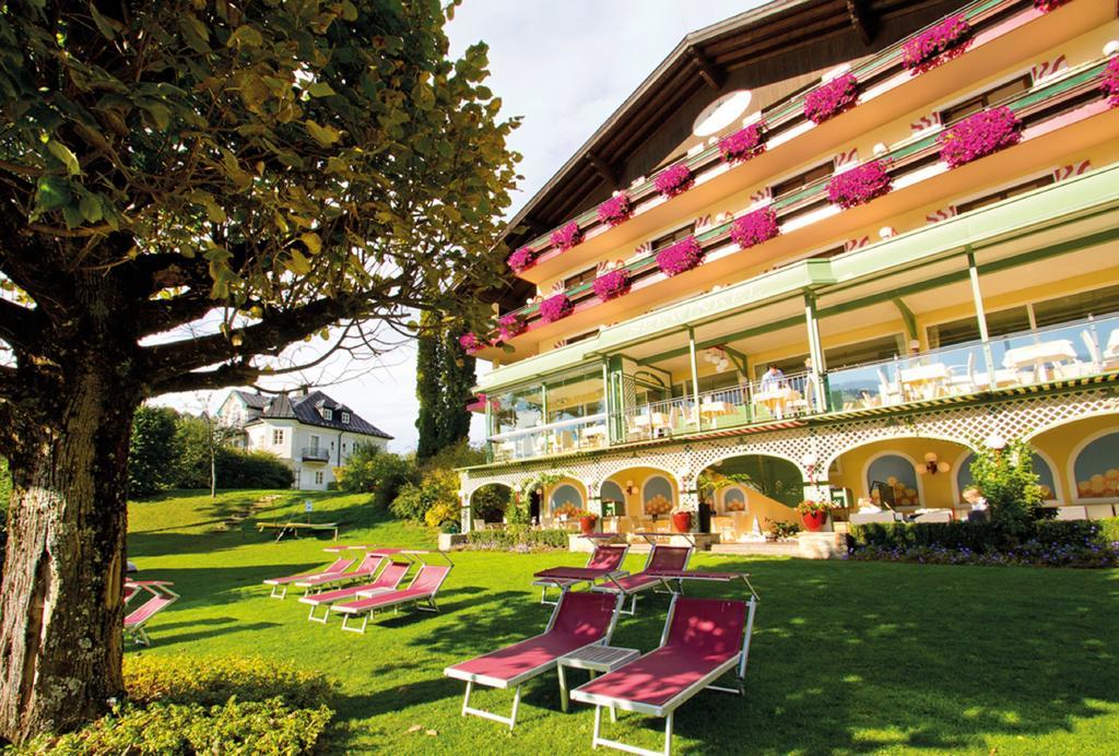 Hotel Seewinkel Fuschl am See Exterior photo