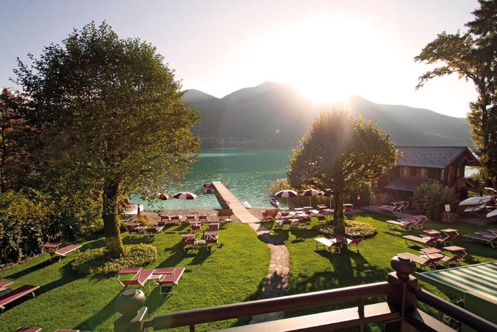 Hotel Seewinkel Fuschl am See Exterior photo