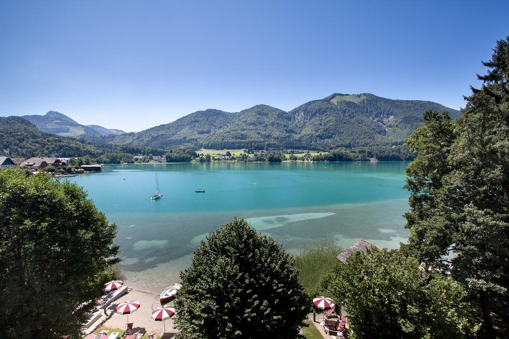Hotel Seewinkel Fuschl am See Exterior photo