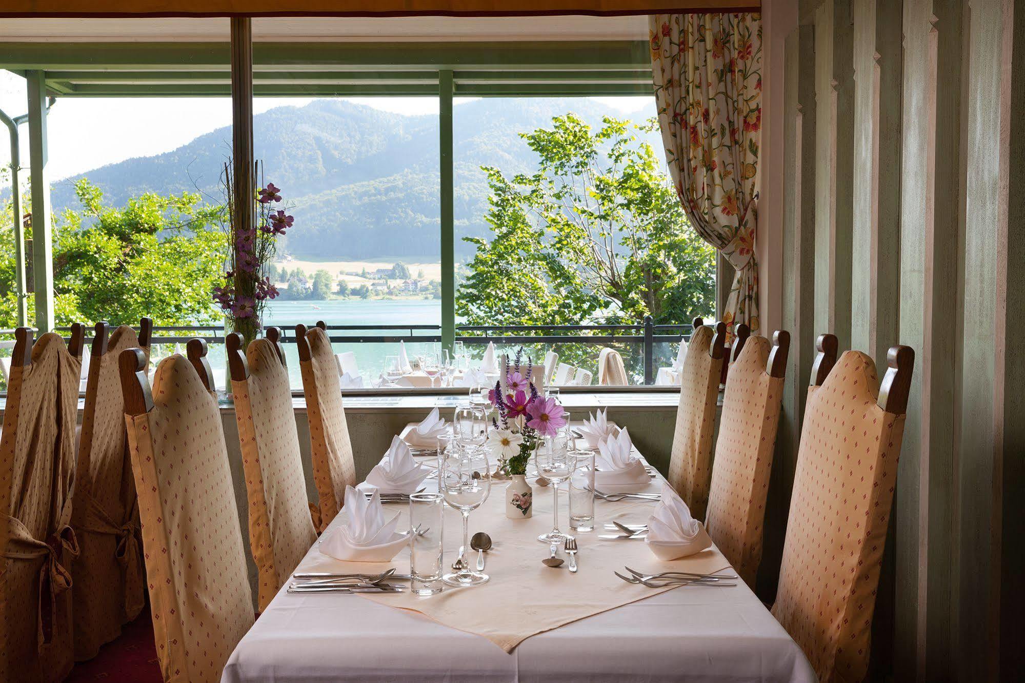Hotel Seewinkel Fuschl am See Exterior photo