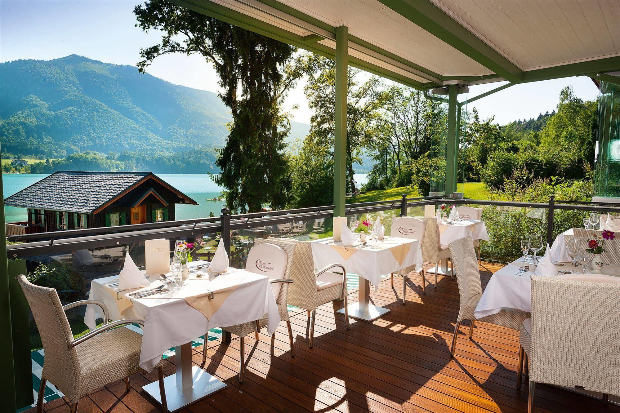 Hotel Seewinkel Fuschl am See Exterior photo