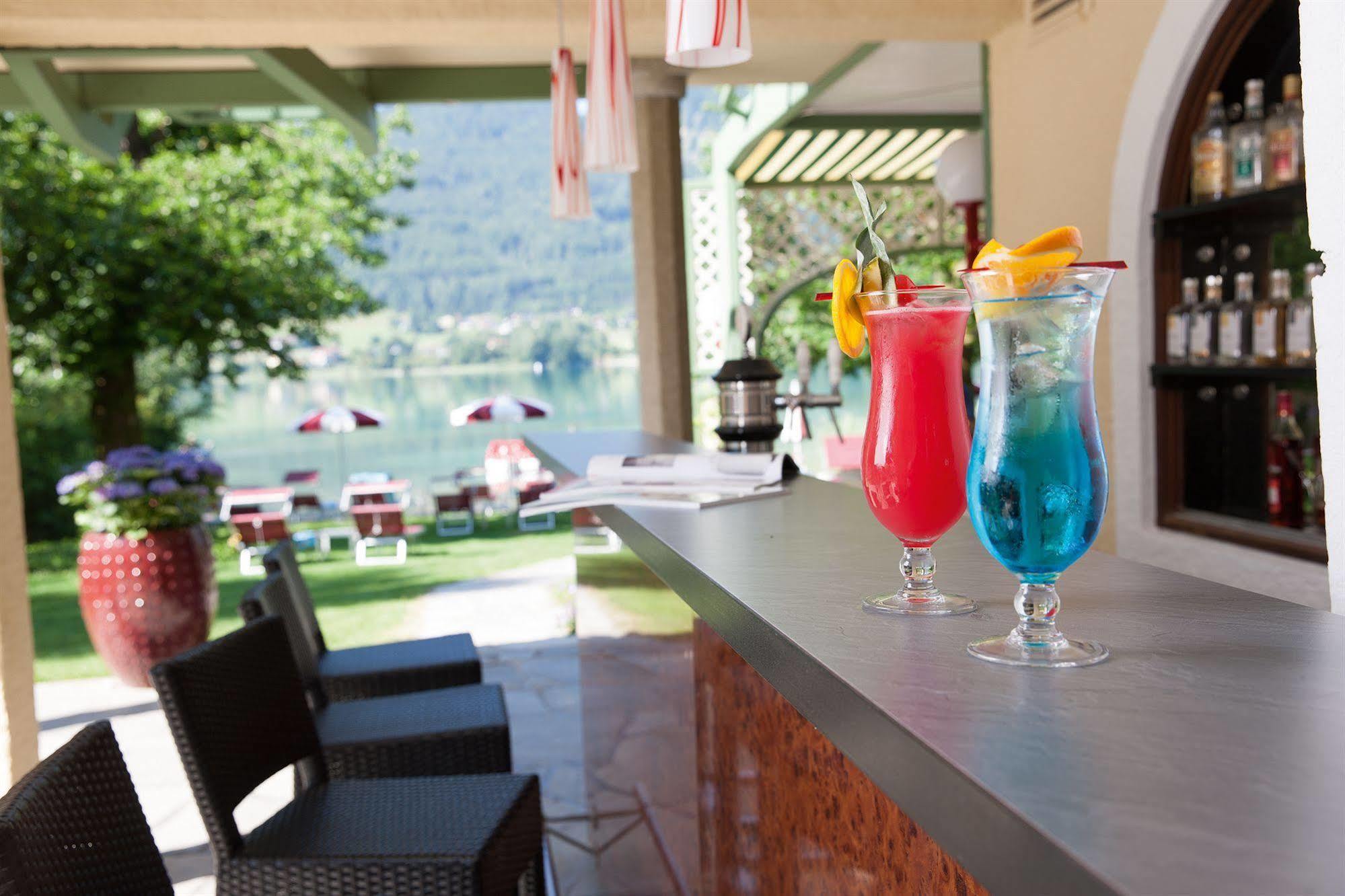 Hotel Seewinkel Fuschl am See Exterior photo