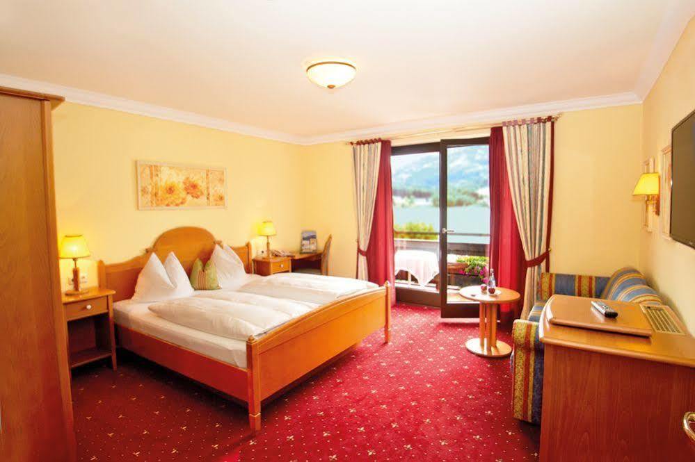 Hotel Seewinkel Fuschl am See Exterior photo