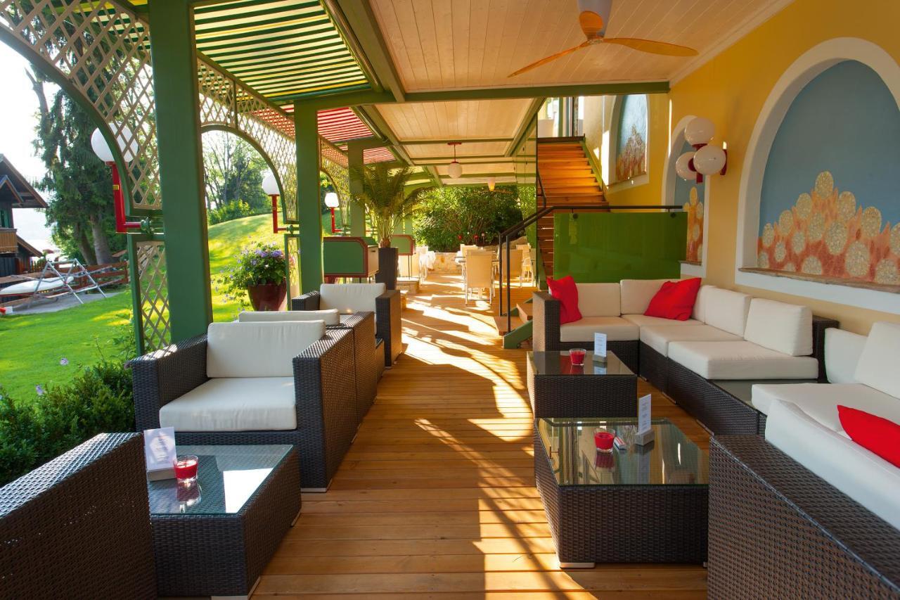 Hotel Seewinkel Fuschl am See Exterior photo