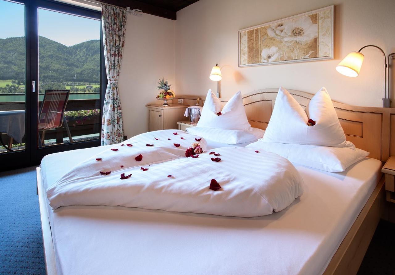 Hotel Seewinkel Fuschl am See Room photo