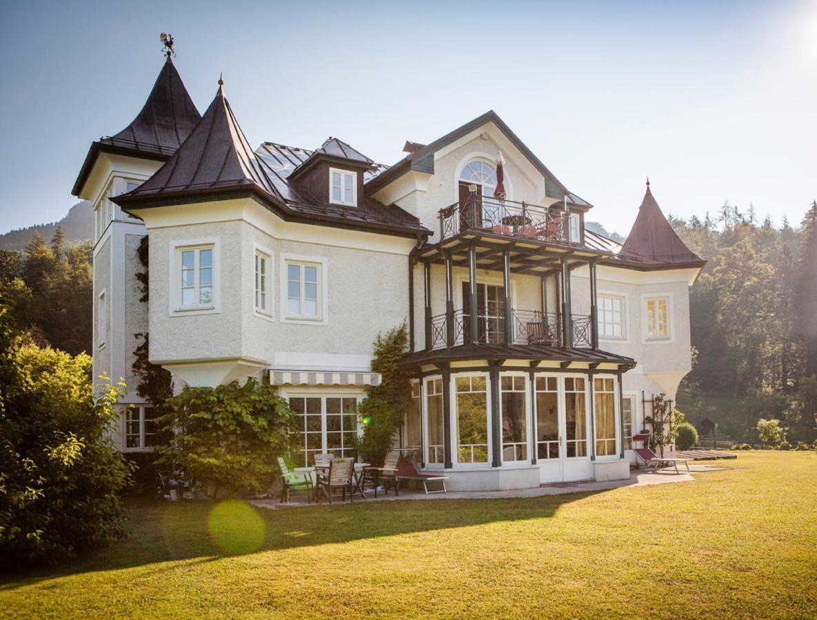 Hotel Seewinkel Fuschl am See Exterior photo